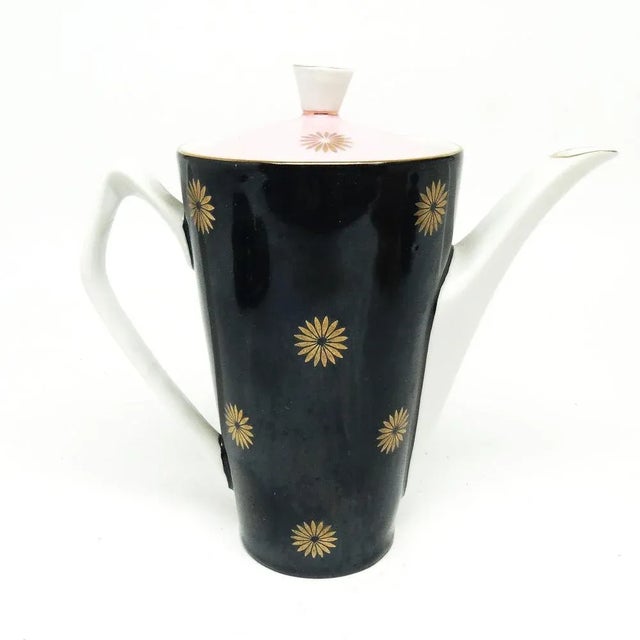 Postmodern Coffee Pot from Chodzież, 1970s For Sale - Image 10 of 12