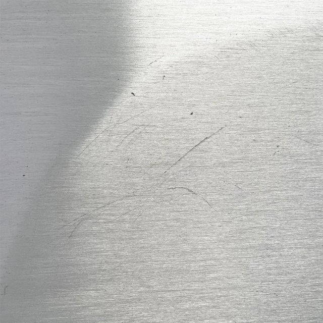 Metal Postmodern American Aluminum Stool by Philippe Starck for Emeco, 2000s For Sale - Image 7 of 16