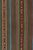 Tribal 1950s Vintage Persian Palas Kilim in Multicolor Stripes, From Rug & Kilim - 5'10''x9' For Sale - Image 3 of 7