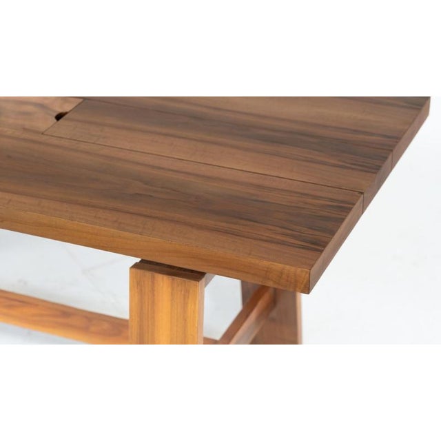 Mid-Century Modern Model 611 Dining Table attributed to Silvio Coppola for Bernini, 1966 For Sale - Image 6 of 16