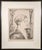 Erich Heckel, Ben Alexander 11/20, 1800s, Etching, Framed For Sale