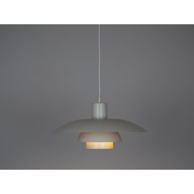 Vintage Danish PH 4/3 Lamp by Poul Henningsen for Louis Poulsen, 1966 For Sale - Image 13 of 13