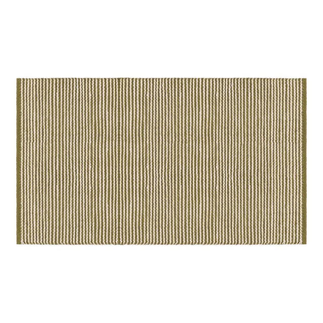 The Scallop Stripe Rug has just the right amount of pattern and whimsy. We've enhanced this wildly popular design by...