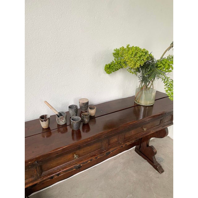 Black Jewelry Crucibles, 1950s, Set of 7 For Sale - Image 8 of 18