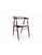 Danish Teak Dining Chairs by Ejner Larsen & Aksel Bender Madsen, 1960s, Set of 4 For Sale - Image 6 of 12