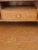 Brown Early 1900s Solid Oak Small Secretary Desk 6669 For Sale - Image 8 of 18