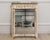A charming 19th century French mirror featuring its original mirror plate, original back, and beautifully preserved...