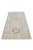 Modern Turkish Oushak Rug 3'2'' x 6'4" For Sale - Image 9 of 10