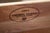 1990s Henkel Harris Mahogany & Flame Birch Inlaid Rogers Bowfront Dresser Chest For Sale - Image 9 of 17
