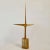 Abstract Aerodynamic Bronze Sculpture, Dutch, 1977 For Sale - Image 3 of 9