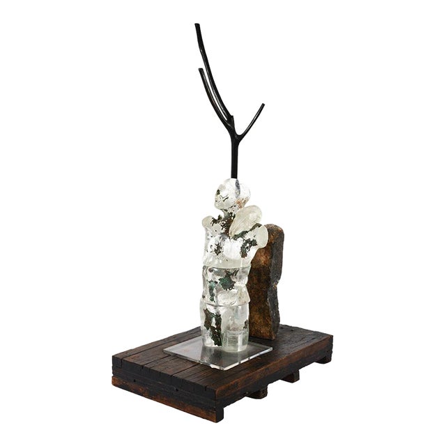 Late 20th Century Soul Shadows, Clifford Rainey For Sale