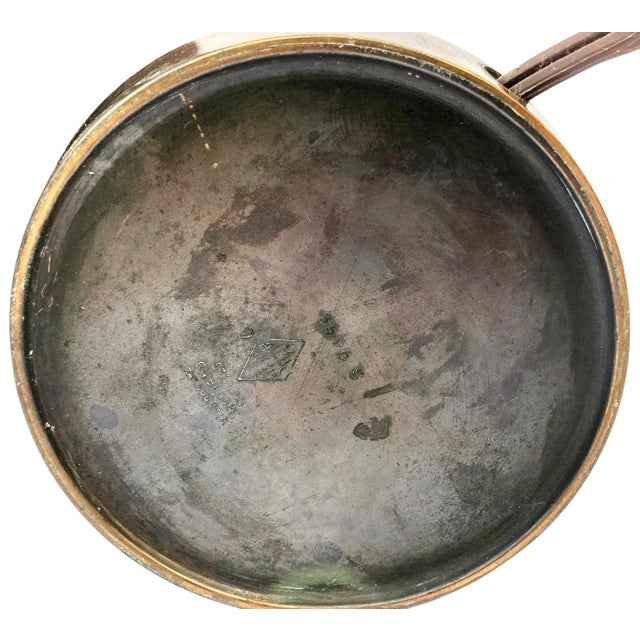 1900 Heintz Art Metal Shop Silver Crafted Table Lamp For Sale - Image 9 of 13