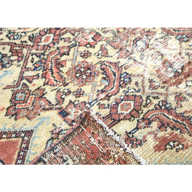 1940s Persian Melayer Rug For Sale - Image 4 of 7