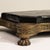 19th Century France Black Wood Pedestal For Sale - Image 14 of 18