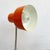 Mid-Century Modern Vintage Pifco Model 986 Orange Gooseneck Desk Lamp, 1970s For Sale - Image 3 of 7