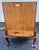 Mid-Century Maddox of Jamestown Mahogany Slant Front Secretary Desk For Sale - Image 10 of 18