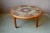 Large Coffee Table by Tue Poulsen for Haslev Møbelsnedkeri, 1960s For Sale - Image 9 of 11