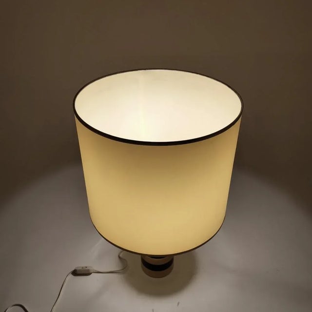 Spanish Table Lamp from CLAR, 1970s For Sale - Image 6 of 9