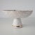 Ceramic 1960s Aldo Londi Bitossi "Feather Plume" Pedestal Bowl For Sale - Image 7 of 13