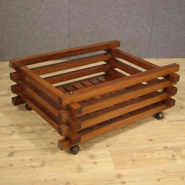 Italian Design Planter, 1970s For Sale - Image 6 of 13