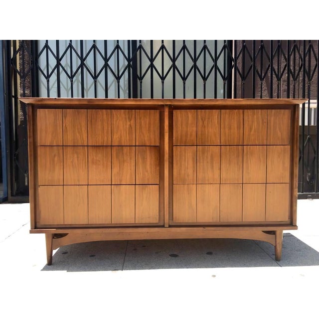 Ballman Cummings MidCentury Dresser Chairish