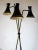 Three-Armed Floor Lamp, 1950s For Sale - Image 18 of 18