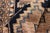 Antique Persian Shiraz Rug, 04'03 X 09'02 For Sale In Dallas - Image 6 of 10