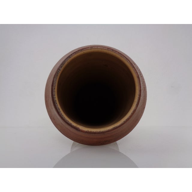 Italian Ceramic Vase by Fratelli Fanciullacci, 1960s For Sale - Image 18 of 18