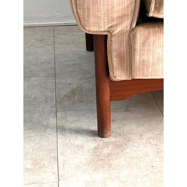 Kiushu 3-Seater Sofa and Armchairs from Fratelli Saporiti, Italy, 1960s, Set of 3 For Sale - Image 11 of 18