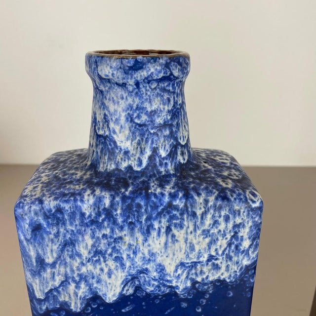 Fat Lava Vases from Scheurich, Germany, 1970s, Set of 2 For Sale - Image 15 of 18