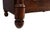Antique Quervelle American Empire Flame Mahogany Secretary Desk C1840 For Sale - Image 12 of 17
