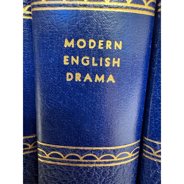 Harvard's Classic Gold Gilt Faculty Volumes 11-19, Copyright 1937-38 For Sale - Image 4 of 11