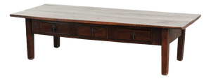 Antique Southern European Coffee Table