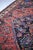 1940s Leon Tribal Square Rug, 4.8 x 5.9 For Sale - Image 4 of 11