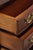 Pair of Gordons Mahogany 4 Drawer Chests Nightstands For Sale In Philadelphia - Image 6 of 14