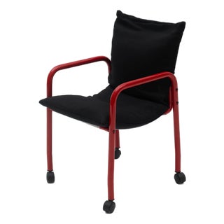 Avant-Garde Pop Art Armchair, 1980s For Sale