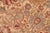 Renaissance Shabby Chic 1990's Pak-Persian Beige/Taupe Wool Rug - 6'0'' X 8'10'' For Sale - Image 3 of 9