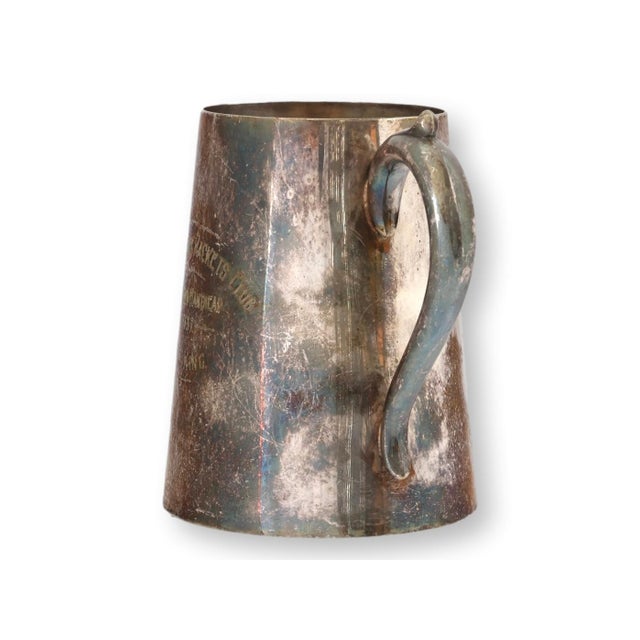 1937 English Squash Club Sporting Trophy For Sale - Image 4 of 5