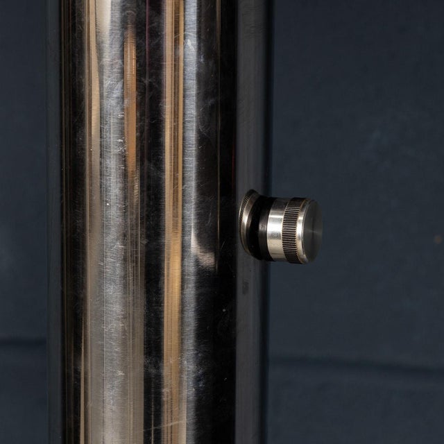 Vintage Italian Floor Lamp by Pia Guidetti-Crippa for Luci Italia, 1970 For Sale - Image 6 of 18