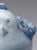 Vintage French Blue Porcelain Bird from Virebent, 1970s For Sale - Image 6 of 8