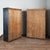 Pair of Early 20th Century Black Painted Pine Bookcases For Sale - Image 10 of 10