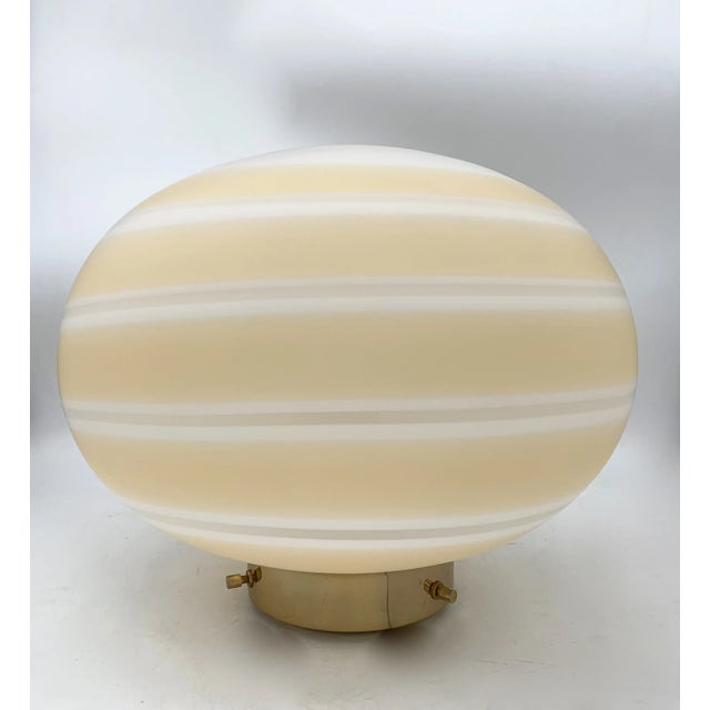 Ceiling or Wall Lamp from VeArt, Italy, 1970s For Sale - Image 4 of 6
