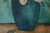 1950s 1950s Mid Century Impressionist Erik Martin Flowers Still Life Painting For Sale - Image 5 of 16