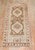 Mid 20th century Turkish Kars Tribal Small Rug
