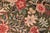 Elegant Floral 1990's Pak-Persian Green/Gold Wool Rug - 6'0'' X 9'3'' For Sale - Image 4 of 9
