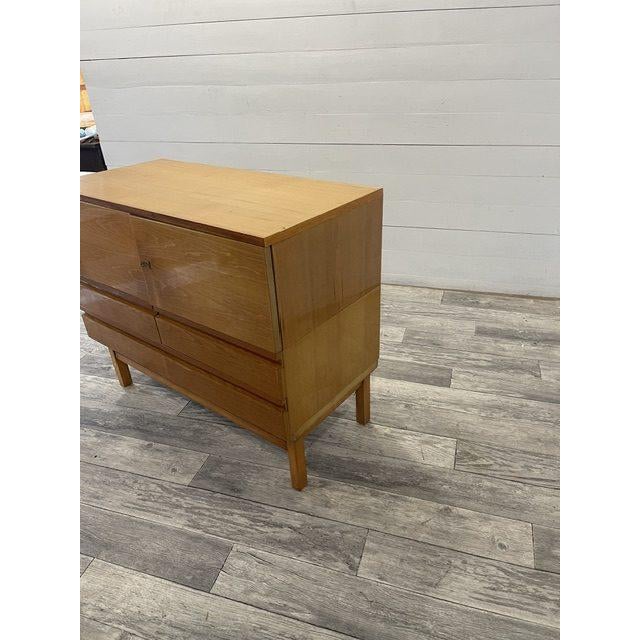 Chest of Drawers by Novy Domov, 1975 For Sale - Image 3 of 7