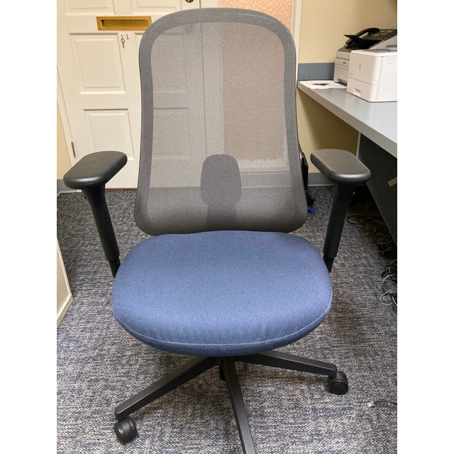 Herman Miller Verus Lino Desk Task Chair Chairish