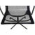 Vintage EA108 Chair in Black Mesh by Charles Eames For Sale - Image 4 of 15