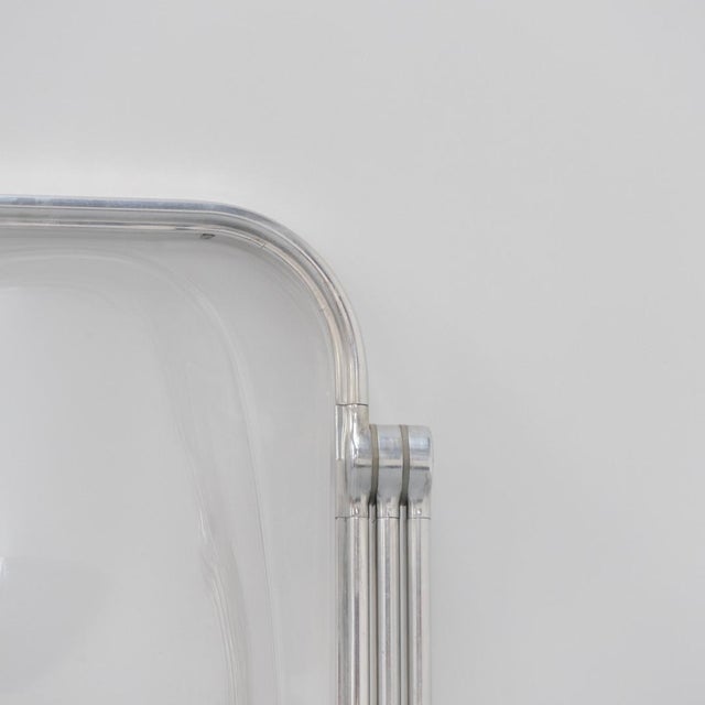Plona Chair by Giancarlo Piretti for Castelli, 1970s For Sale - Image 6 of 11