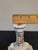 Vintage Austrian Porcelain Hatpin Holder For Sale - Image 10 of 13